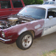 Sourced a complete OEM front clip to fix my first Camaro off eBay!